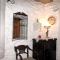 One bedroom house with enclosed garden and wifi at Kastanies 6 km away from the beach - لوليدا