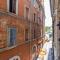 Cartari Rental in Rome Apartment