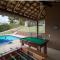 Chácara em condomínio fechado com piscina aquecida - جارينو