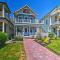 Ocean Grove Apt with Balcony 1 Block to the Beach! - Ocean Grove