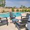 Fire Pit, Heated Pool: Central Tempe Escape!