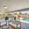 Fire Pit, Heated Pool: Central Tempe Escape!