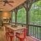 Charming Cashiers Cottage with Screened Porch! - Cashiers