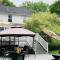 Cozy Litchfield House with Fenced-In Yard and Fire Pit