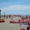 Chalet 4 or 6 persons Toscana Viareggio Camping Bosco Verde Italië