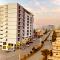 Atrium high Suite 2bed family apartment near Giga Mall