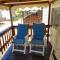 Chalet 4 or 6 persons Toscana Viareggio Camping Bosco Verde Italië