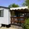 Chalet 4 or 6 persons Toscana Viareggio Camping Bosco Verde Italië