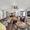 Lake Conroe 3BR Boat Ramp Access BBQ Sleeps 8