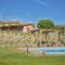 Poggio Tamantino, Villa con piscina in Maremma