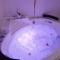 Nid damour baignoire/jacuzzi