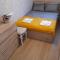 Yellow Apartment