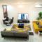 Cc & Cg Homes Furnished 3 bedroom Semi-Detached Duplex, House