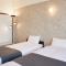 New Normal Hotel in NAMINOUE ニューノーマルホテルイン波の上