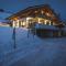 Chalet Steinbock mit üppigem Genusskorb für Zwei