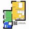 aday - Apartment suite 3 Aalborg Center