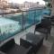 Swimming pools Apartment in Ocean Village - 2 bed 2 bath Rock view - Gibraltar