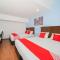 JMA FERRINGHI BEACH HOTEL
