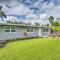 Colorful Fort Myers Home with Sunroom and Patio! - Fort Myers