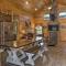 Branson West Cabin with Pool Access and Golfing - Branson West