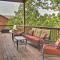 Branson West Cabin with Pool Access and Golfing - Branson West