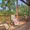 Branson West Cabin with Pool Access and Golfing - Branson West