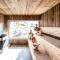 Chalet Kristall - Dolomites Garden Chalet - Фальцес