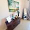 Stunning apartment C106 with balcony looking over pool