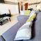 Stunning apartment C106 with balcony looking over pool