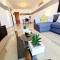 Stunning apartment C106 with balcony looking over pool