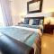 Stunning apartment C106 with balcony looking over pool