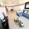 Stunning apartment C106 with balcony looking over pool