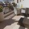 Stunning apartment C106 with balcony looking over pool
