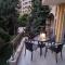 Midia Grand Resort, Terrassen Paradies Apartment