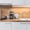 Seaside Park Private Apartment by Noclegi Renters