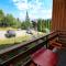 Charmant Studio vue montagne - ski, piscine, tennis, randonnées - 圣热尔韦莱班