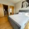 City Centre 2-Bed Apartment Parking Jacuzzi Bath - Glasgow