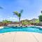 Walk to Surprise Stadium! Villa w/ Outdoor Oasis