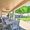 Walk to Surprise Stadium! Villa w/ Outdoor Oasis