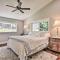 Renovated Lakeside Home with Private Boat Dock! - Pine Crest Renovated Lakeside Home with Private Boat Dock! - Pine Crest