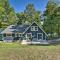 Renovated Lakeside Home with Private Boat Dock! - Pine Crest Renovated Lakeside Home with Private Boat Dock! - Pine Crest