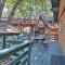 1 Mi to Lake Gregory Mtn-View Cabin with Deck