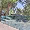 1 Mi to Lake Gregory Mtn-View Cabin with Deck