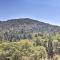 1 Mi to Lake Gregory Mtn-View Cabin with Deck