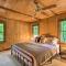 Big Canoe Mountain Resort Cabin with Pool Access! - Jasper