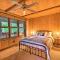 Big Canoe Mountain Resort Cabin with Pool Access! - Jasper
