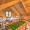 Big Canoe Mountain Resort Cabin with Pool Access! - Jasper