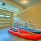 Lakefront Resort Townhome with Gas Grill and Kayaks! - Oroville