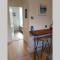 St Ives apartment private parking with garden 10 minute walk into town and beach