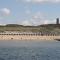 Vakantiewoning aan duinen en zee in Dishoek